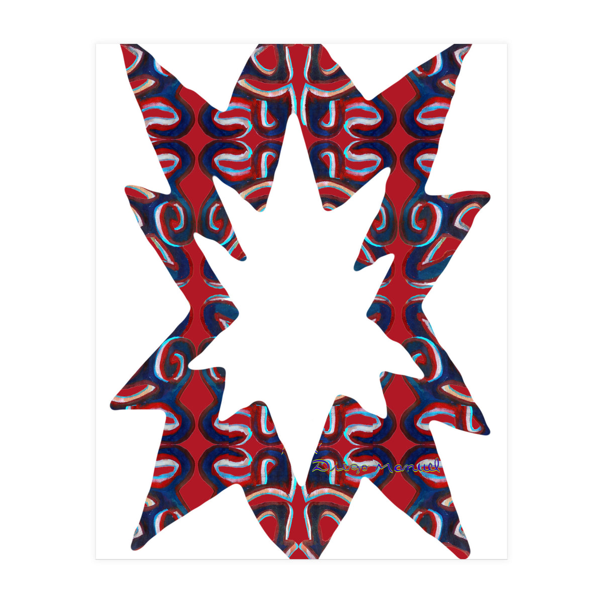 Graffiti Digita 2023 9 (Print Only)