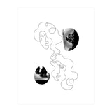 women and stones (Print Only) thumbnail