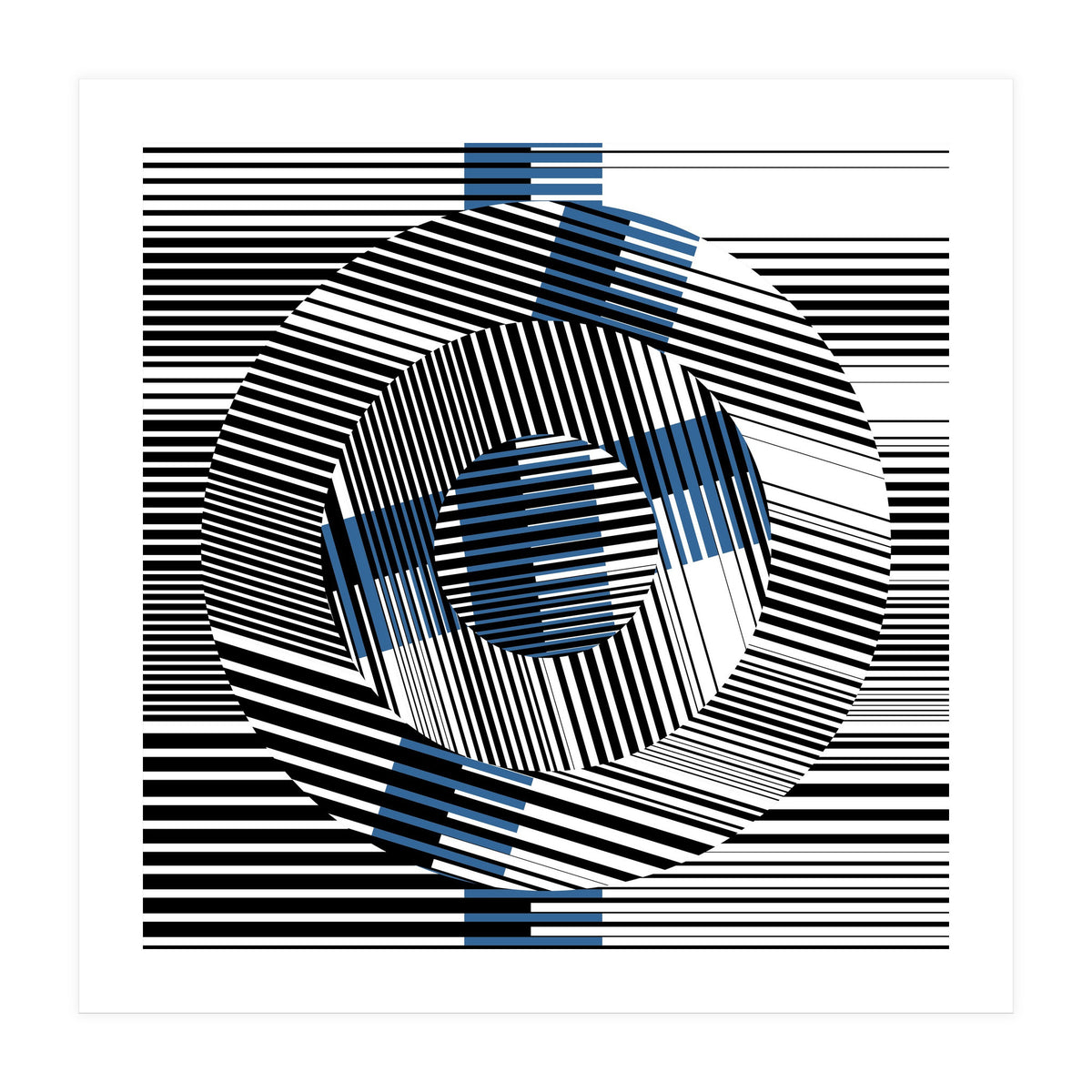 Opt Global X (Print Only)