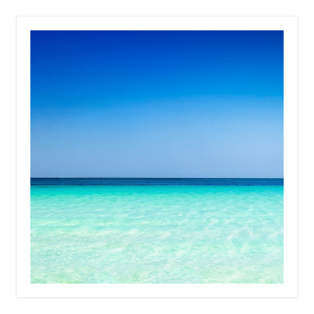 Beach (Print Only)