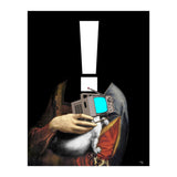 Another Portrait Disaster · !1 (Print Only) thumbnail