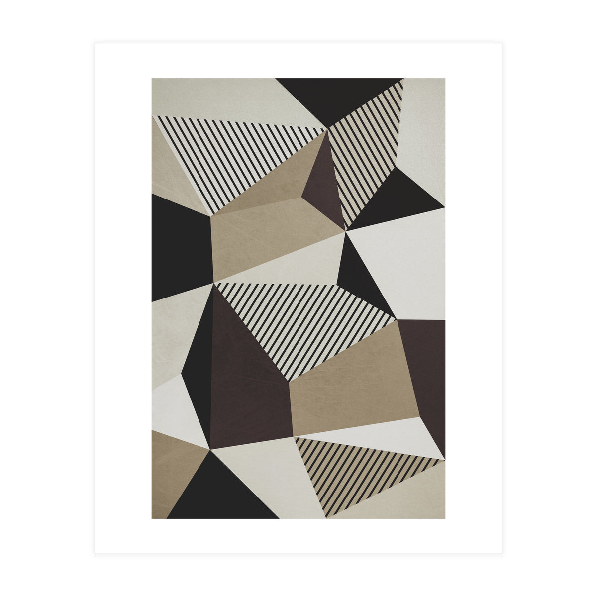 Bauhaus 3 (Print Only)