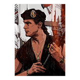 Steven Seagal (Print Only) thumbnail