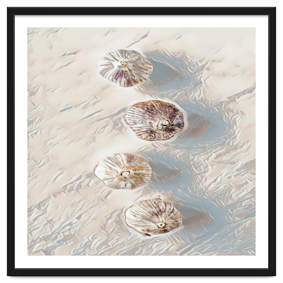 There`s no such a thing as too much garlic!