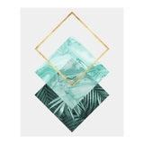 Botanical and geometric VI (Print Only) thumbnail