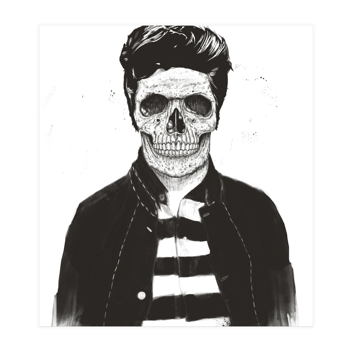 Death Fashion (Print Only)