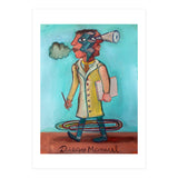 El Pintor 9 (Print Only) thumbnail