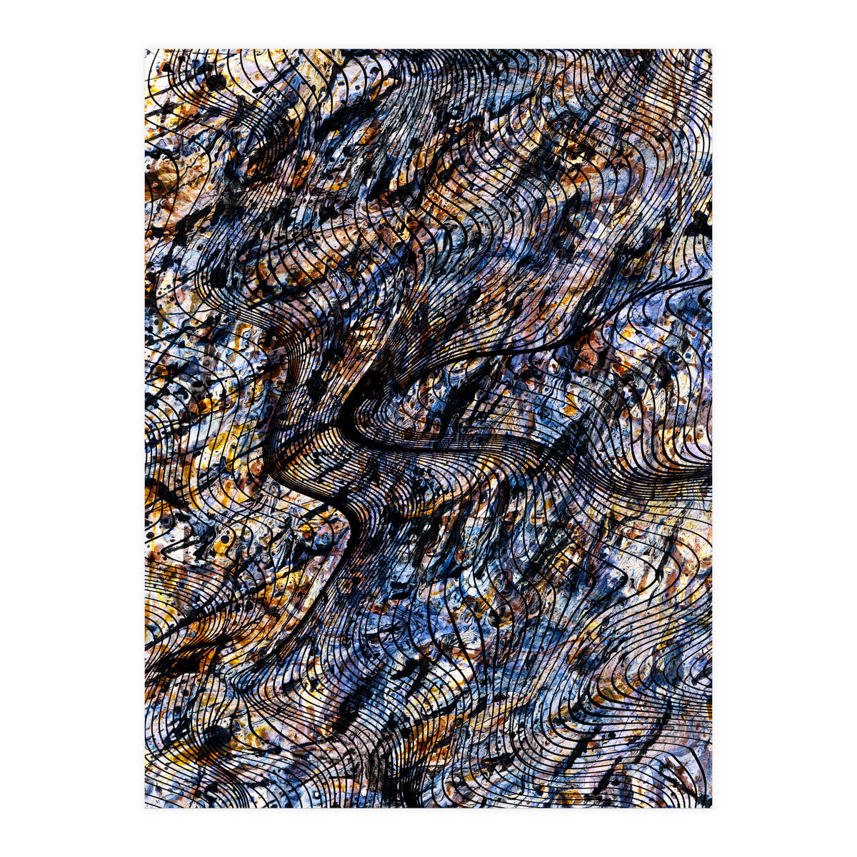 Cremogema 2  (Print Only)