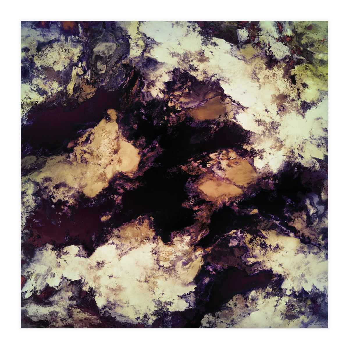 Hidden Dog (Print Only)