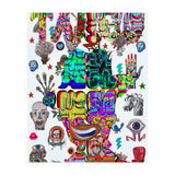 Tango Tapiz 5 (Print Only) thumbnail
