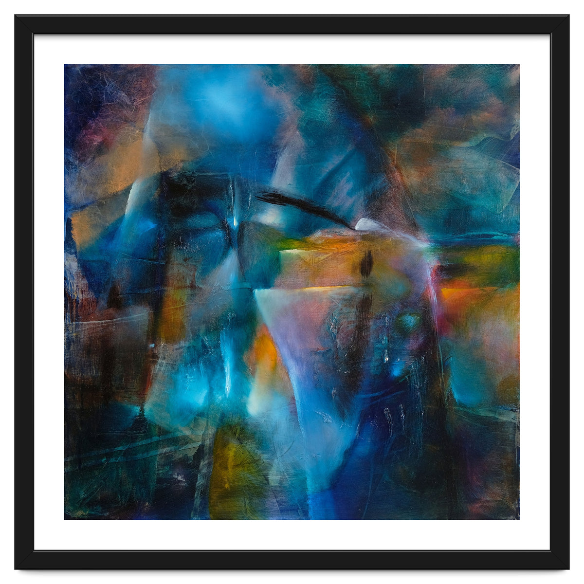 Winternacht - winter night