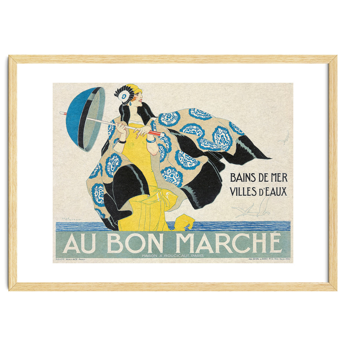 Au Bon Marché
