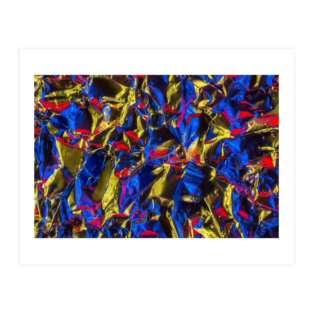 Aluminium Foil (Print Only)
