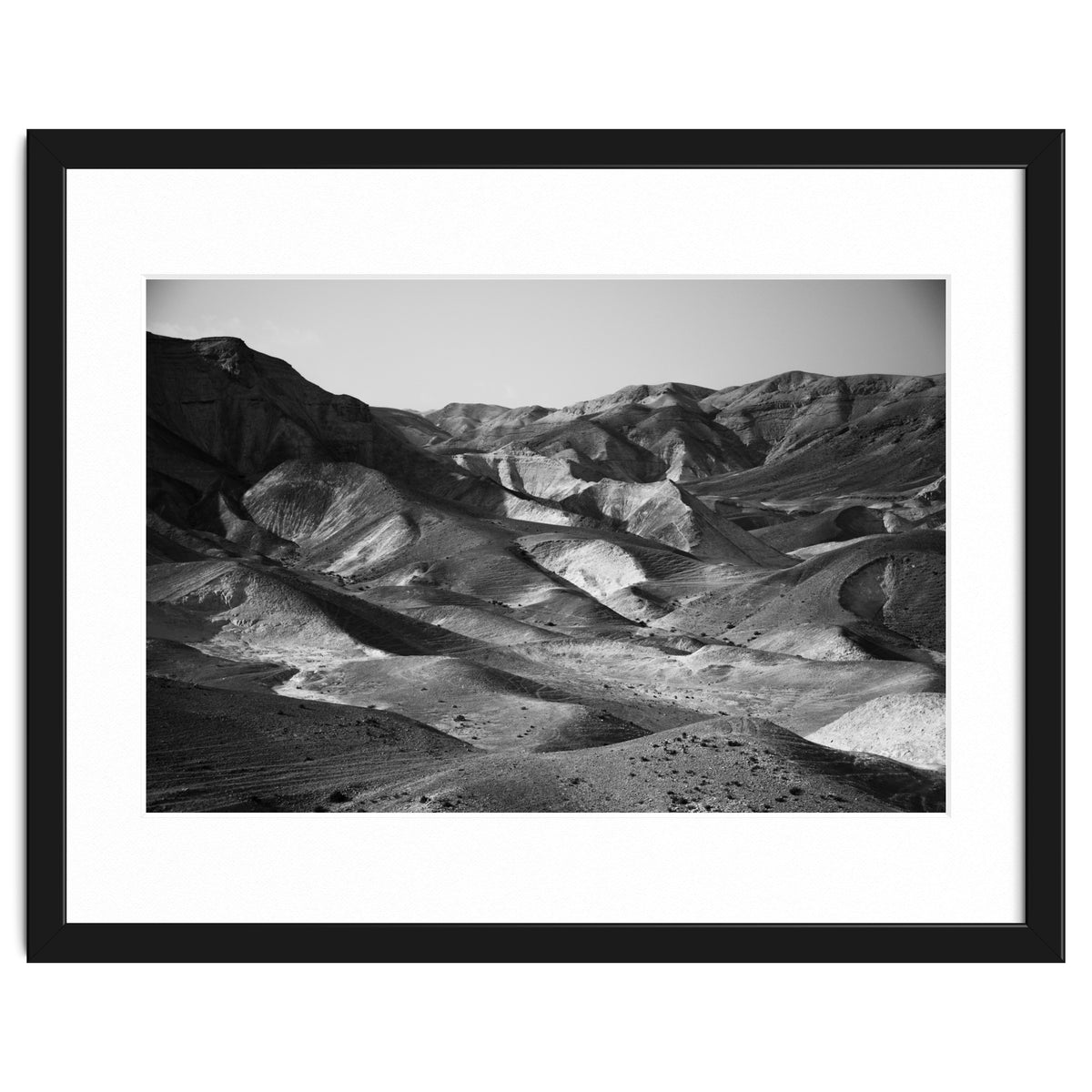 Mountains of the Judean Desert 4