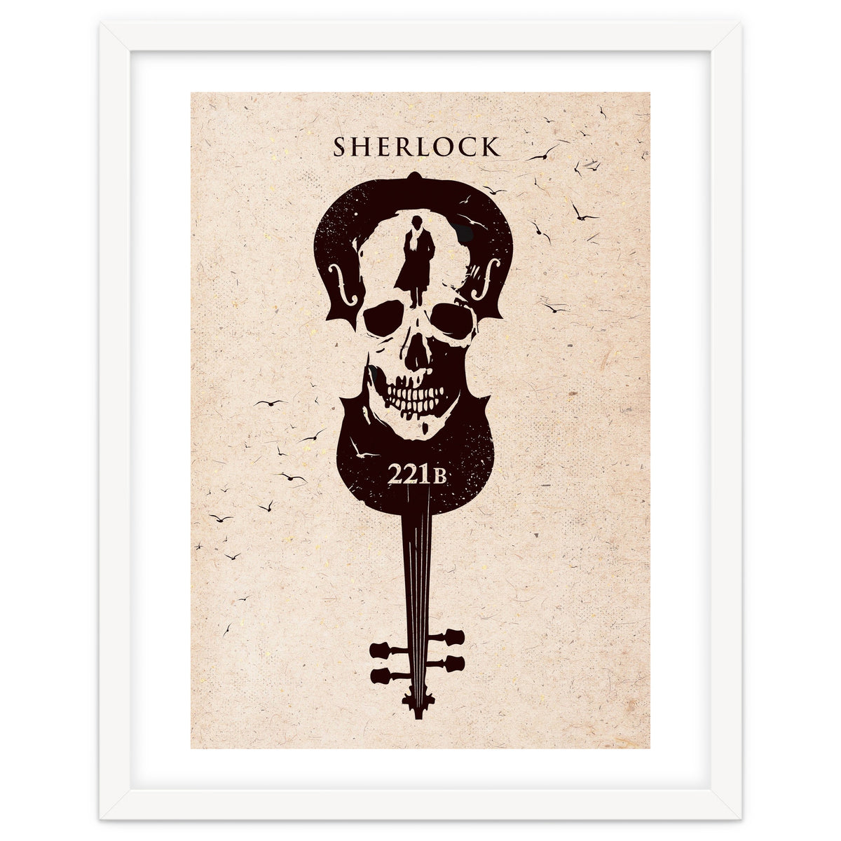 Sherlock movie poster