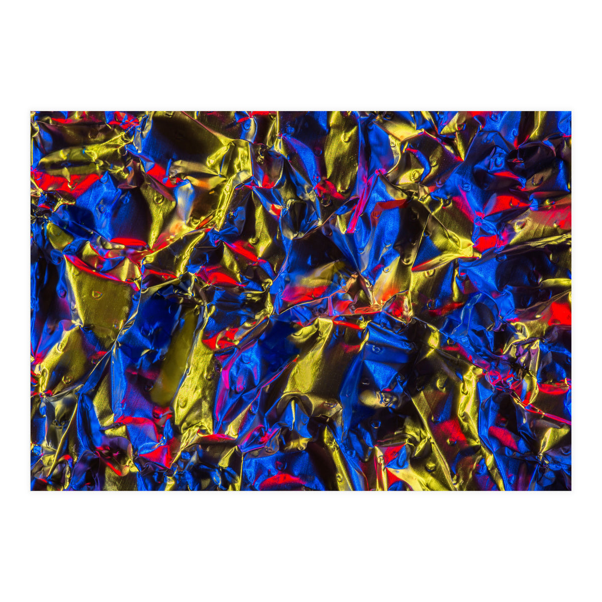 Aluminium Foil (Print Only)