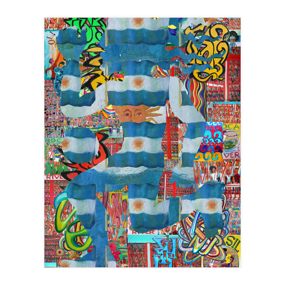 Jugador Nuevo 2023 17 (Print Only)