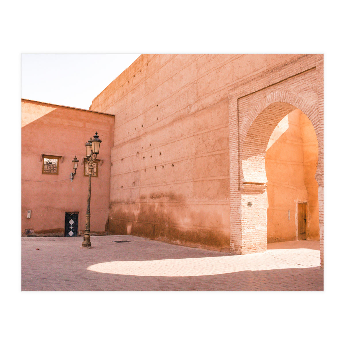 Arch Shadow 1 (Print Only)