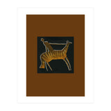 Abstract Safari - I (Print Only) thumbnail