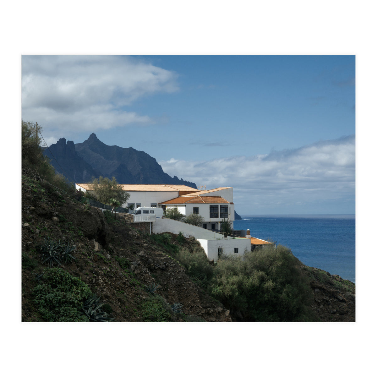 Welcome to my Crib (Print Only)