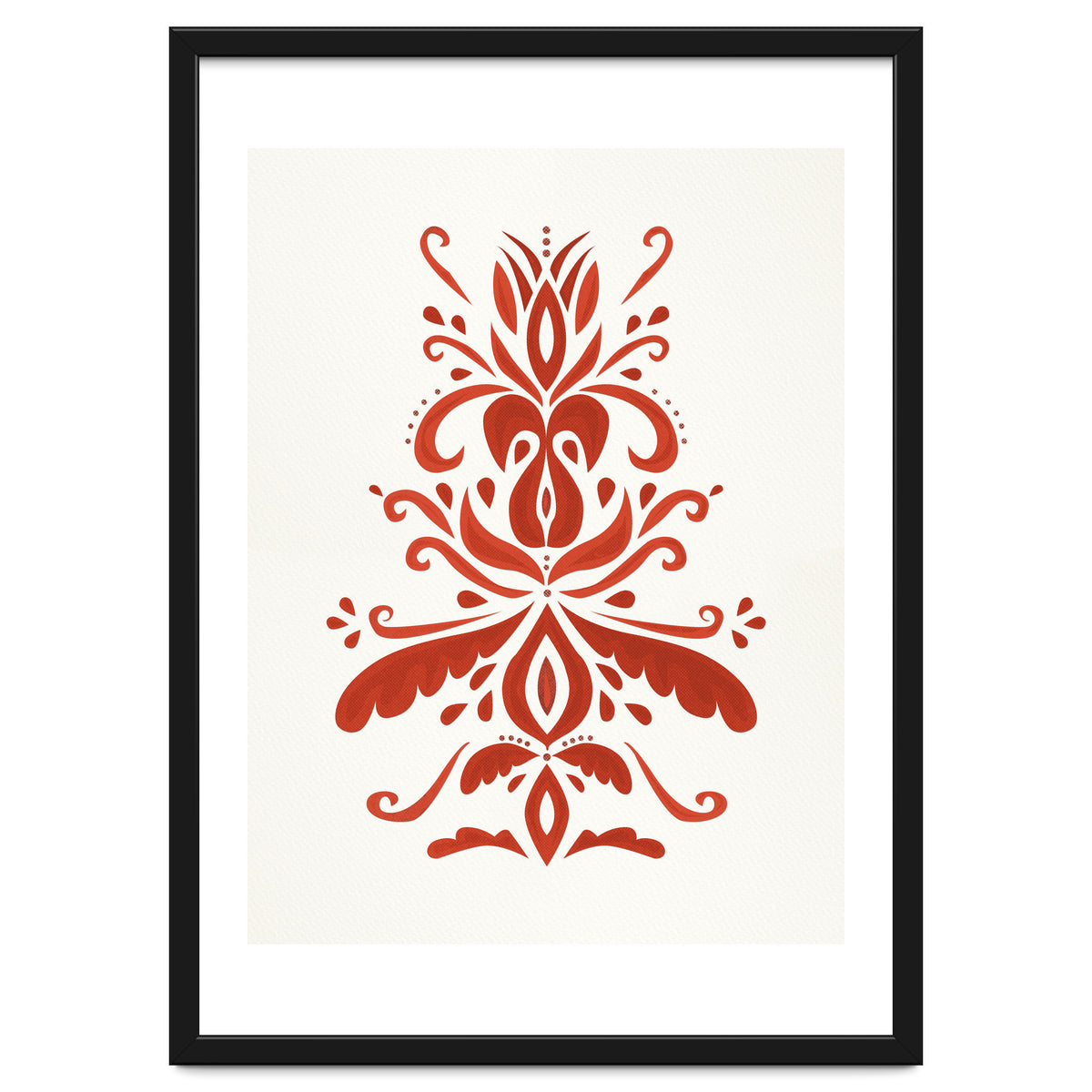 Artnoveau Scandi Style