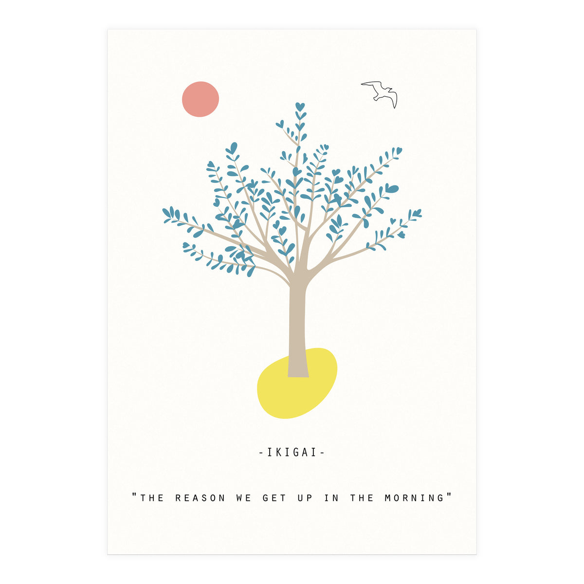 Ikigai (Print Only)