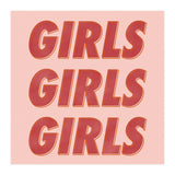 Girls Red (Print Only) thumbnail