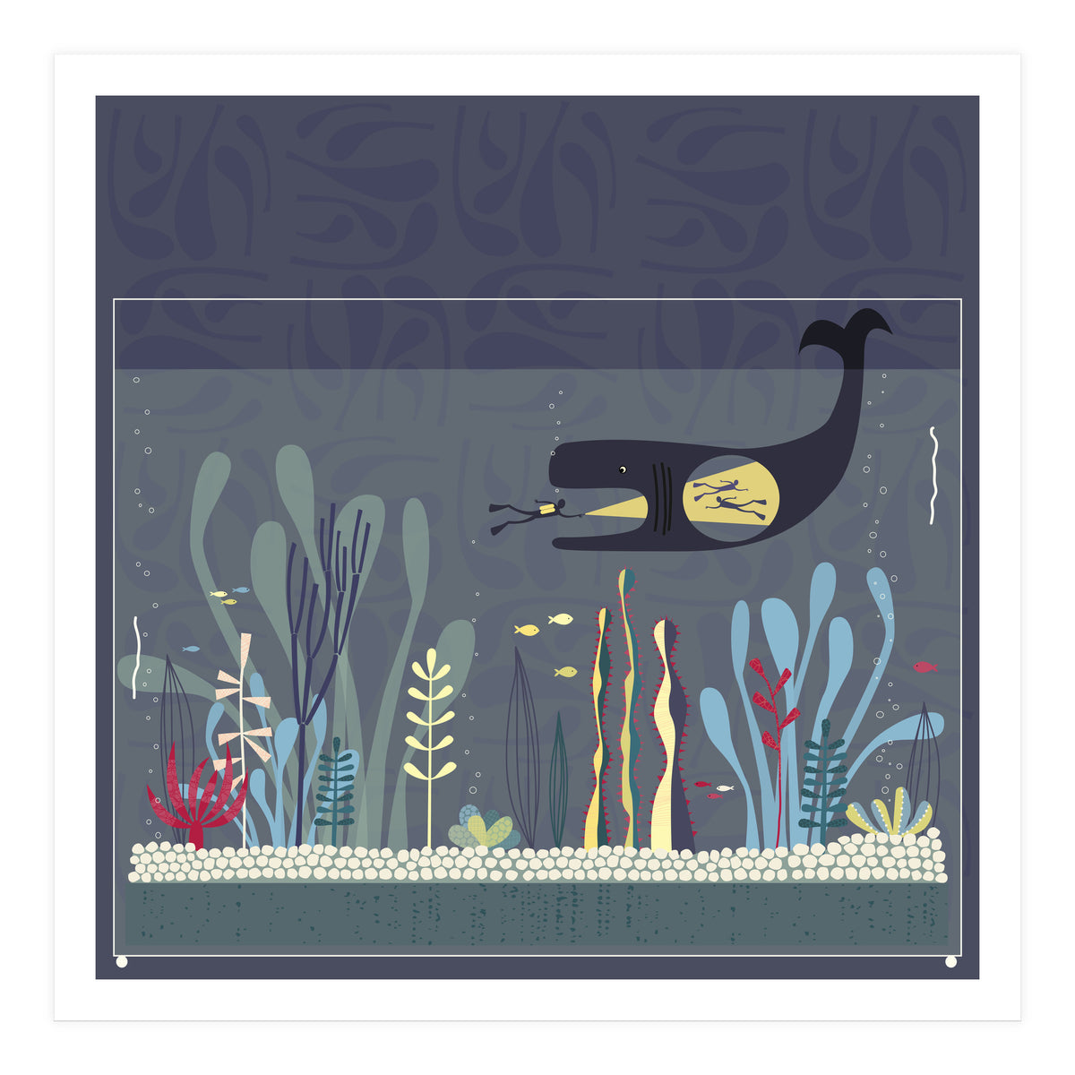 The Fishtank (Print Only)