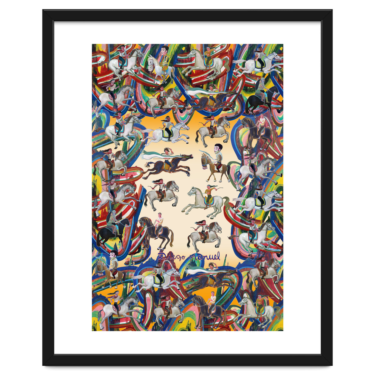 Gauchos And Graffitis