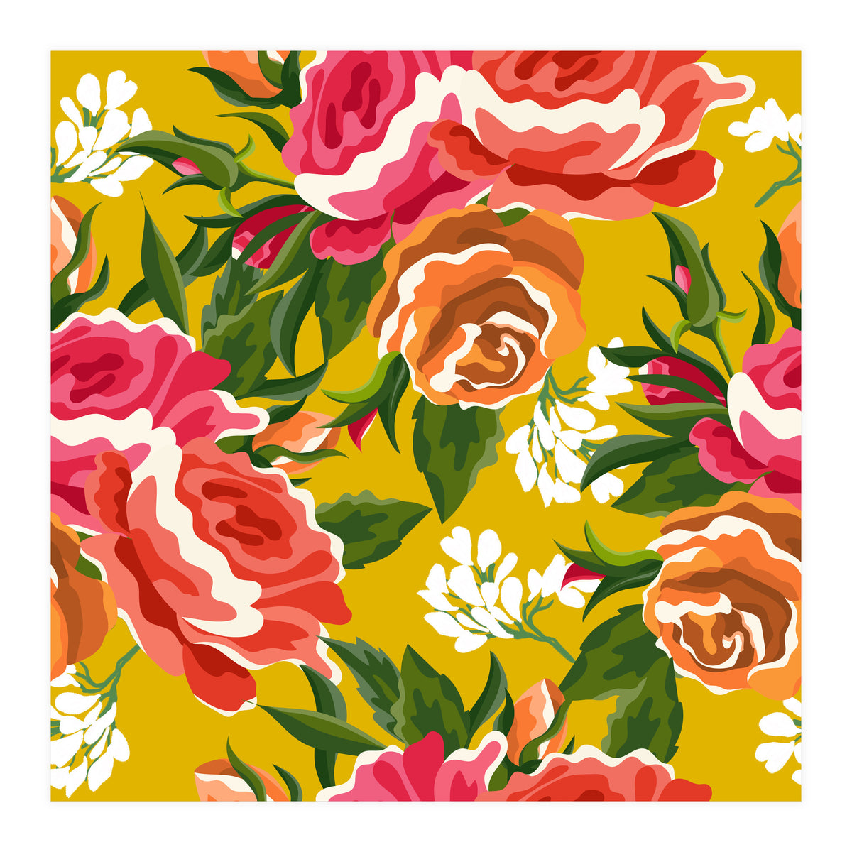 Bageecha II (Print Only)