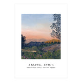 Aizawl, India (Print Only) thumbnail