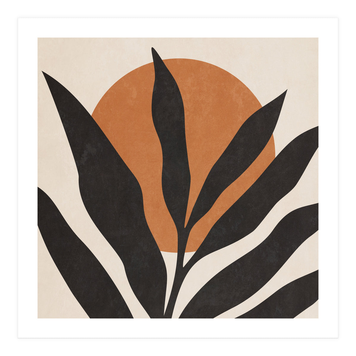 MINIMAL LEAF 03 (Print Only)