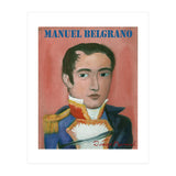 Manuel Belgrano (Print Only) thumbnail