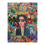 Andres Y Graffitis (Print Only) thumbnail