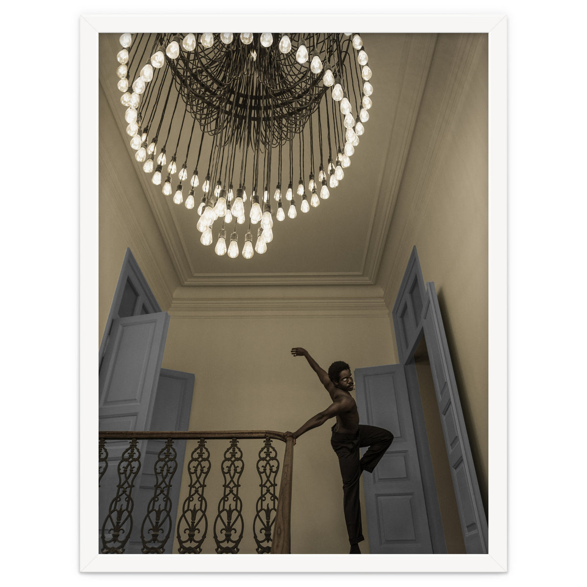 Dance all Night, Sleep all Day