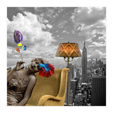 Pisces - Collage (Print Only) thumbnail