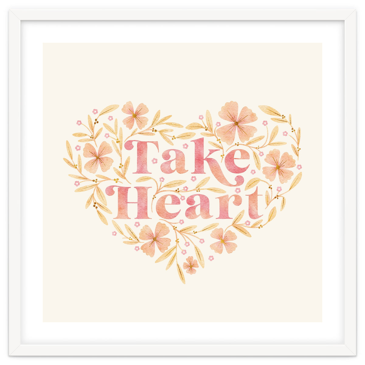 Take Heart