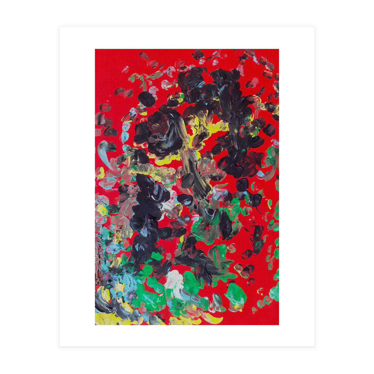 Childhood Memories  (Print Only)