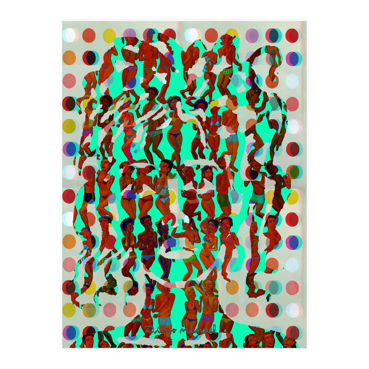 Mujer 34 (Print Only)