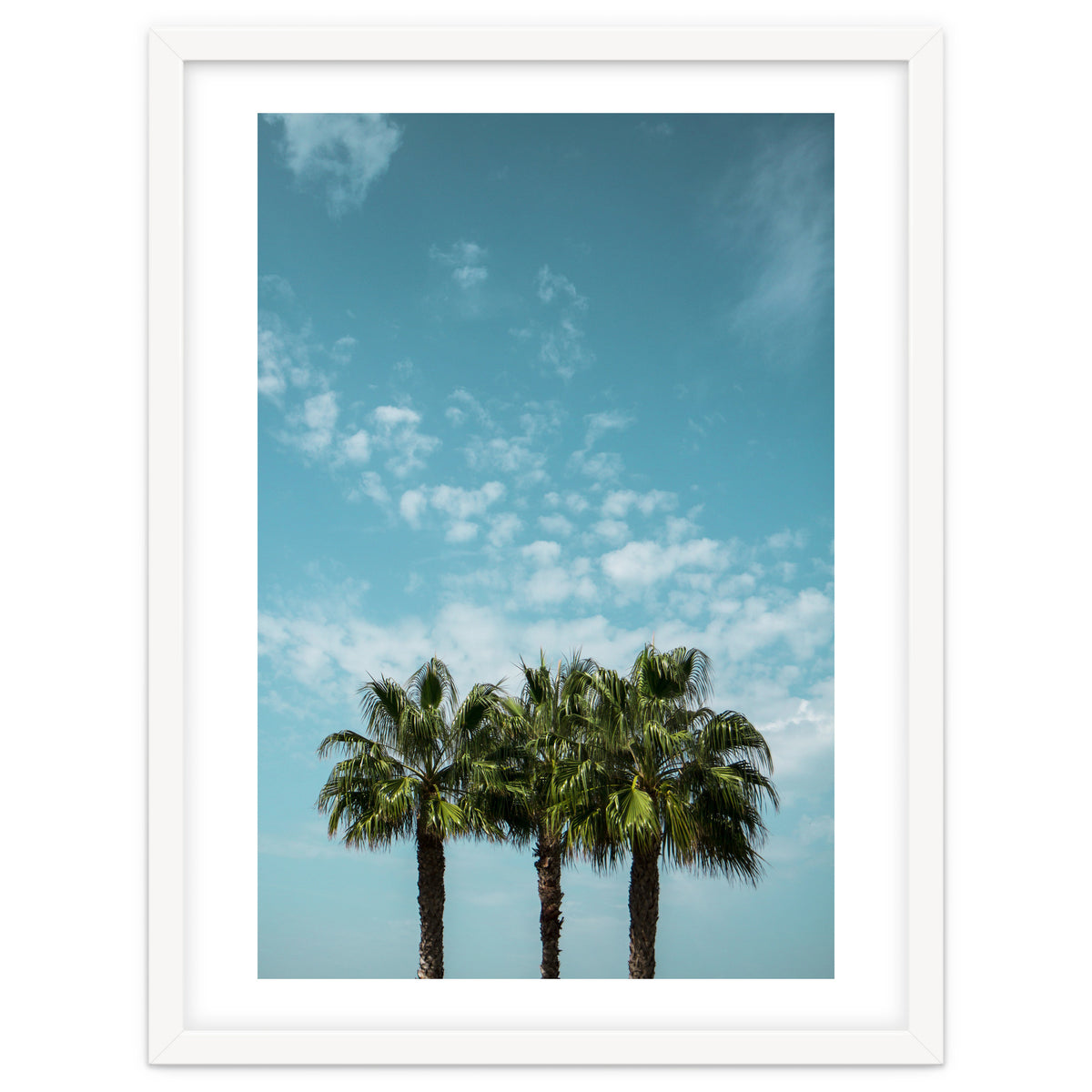 Good vibes. Landscape