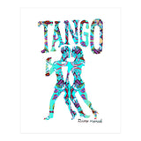 Tango 3  (Print Only) thumbnail