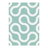 My Favorite Geometric Patterns No.34 - Light Blue (Print Only) thumbnail