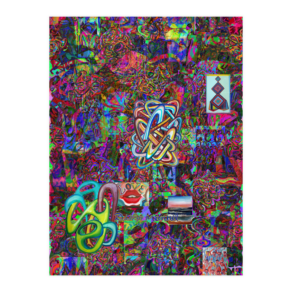 Graffiti Digital 2022 590 (Print Only)