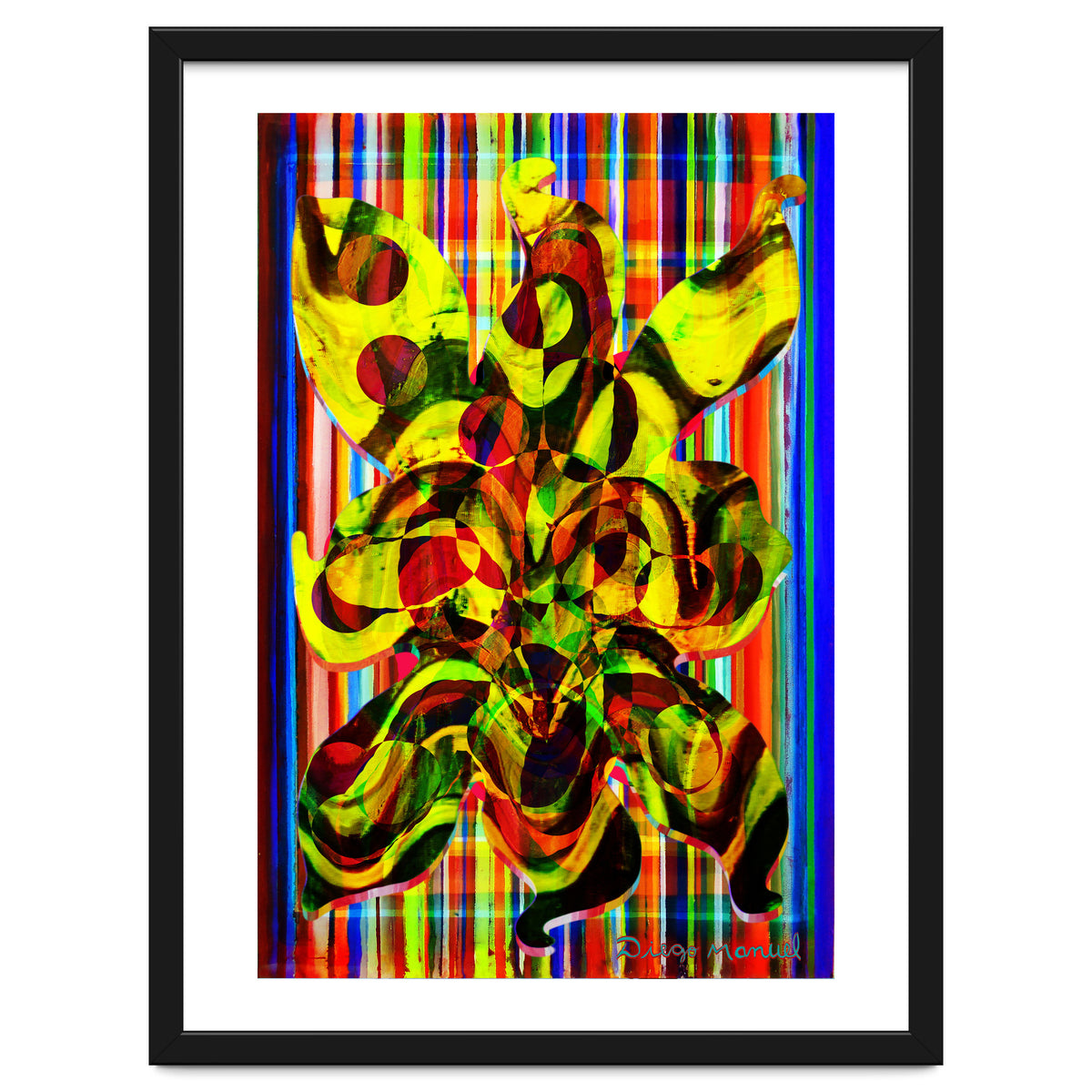 Pop Abstract 2023 Tapiz 108