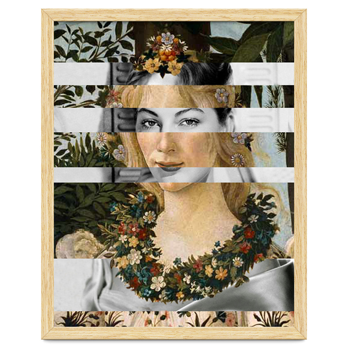 Botticellis Flora  Ava Gardner