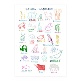 ABC Animals (Print Only) thumbnail