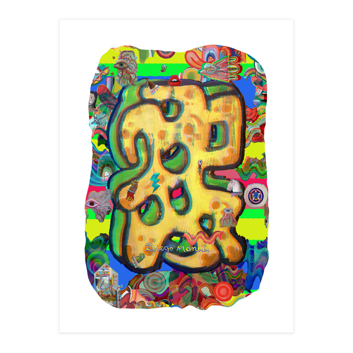 Graffiti 2021 New 47 Copia (Print Only)