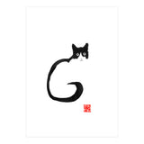 Archetypal Neko02 (Print Only) thumbnail
