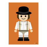 Clockwork Orange Toy (Print Only) thumbnail