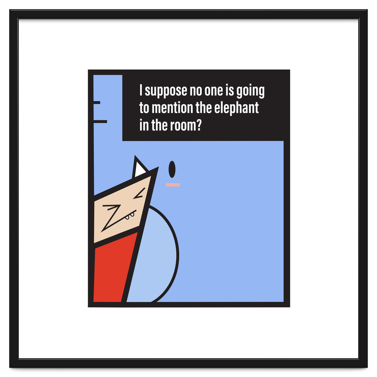 Elephant in the room